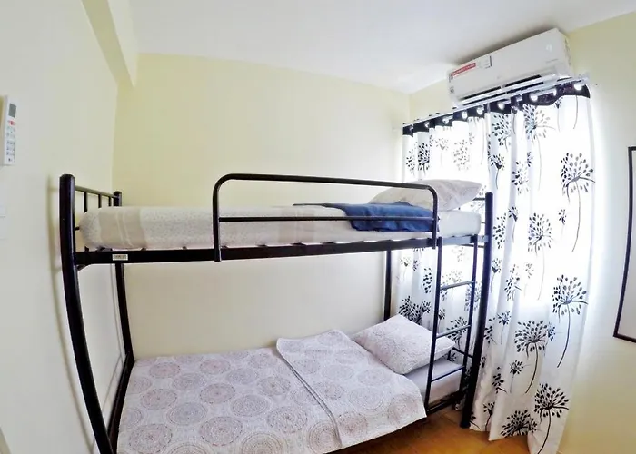Aparthotel 2br Unit 2426 Sanremo Oasis Arc