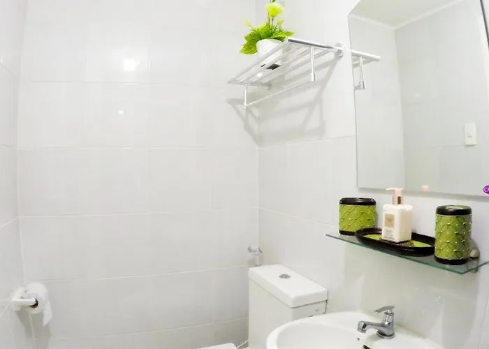 Aparthotel 2br Unit 2426 Sanremo Oasis Arc