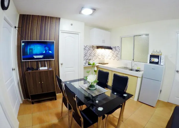 Aparthotel 2br Unit 2426 Sanremo Oasis Arc 3*